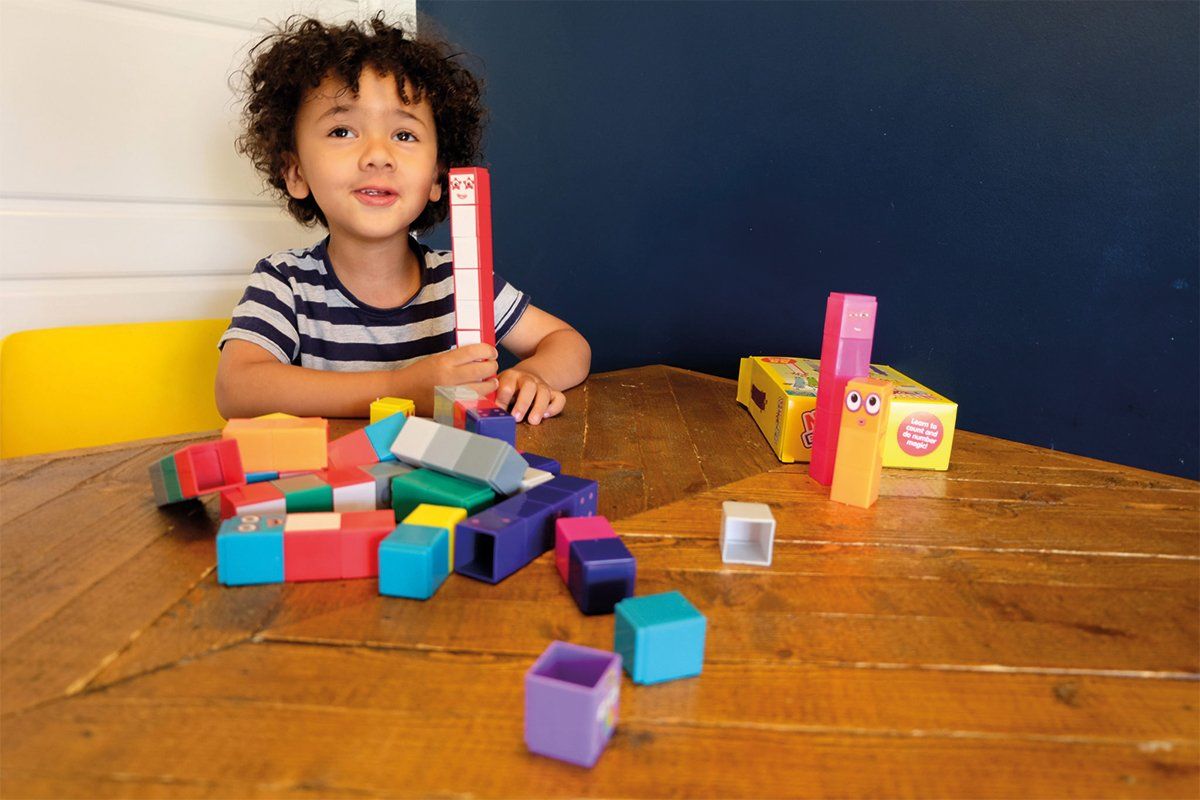 Numberblocks Games to Play at Home