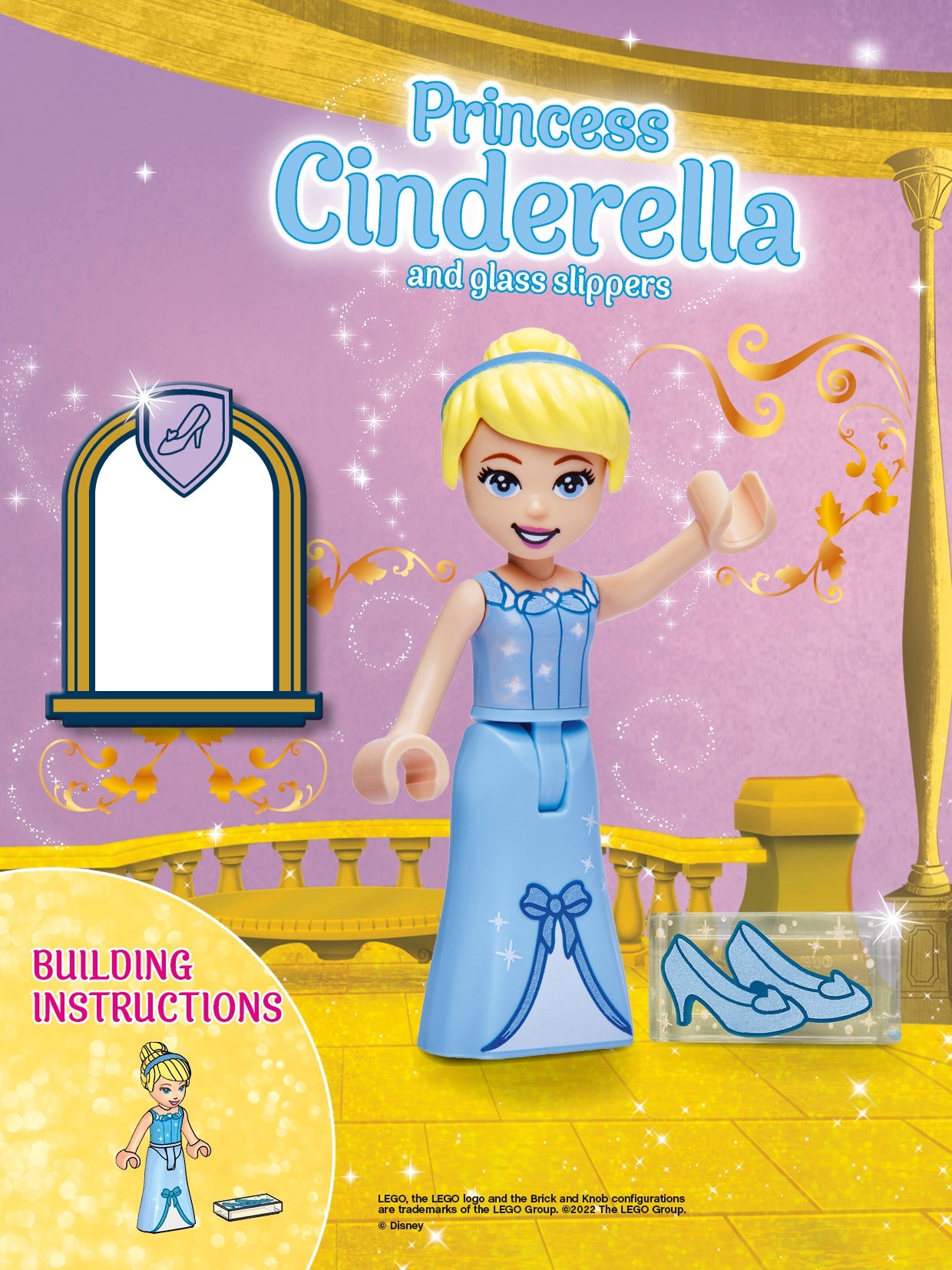 loop på tæerne Cinderella – Giggly