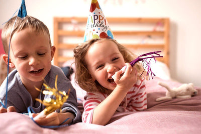 14 ways you celebrated your kids birthdays in lockdown