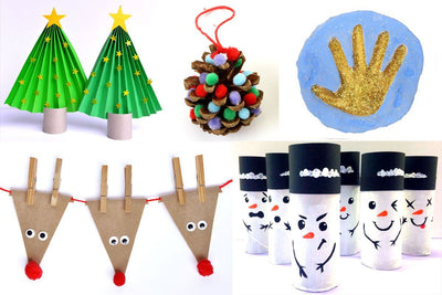 5 fabulous festive crafts