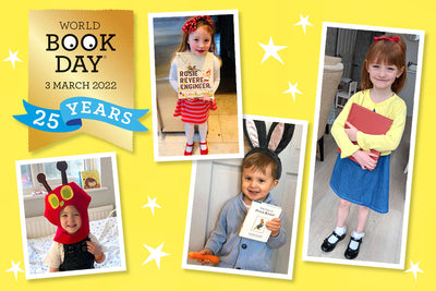 Easy World Book Day outfits