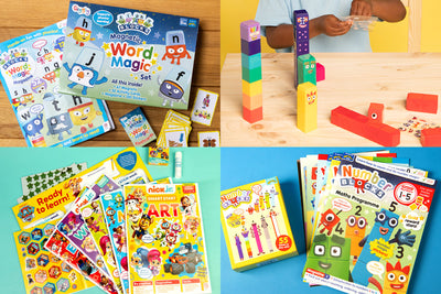Best educational toys for kids aged 3+