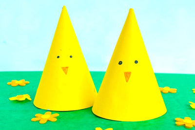 Cutest ever Easter hats