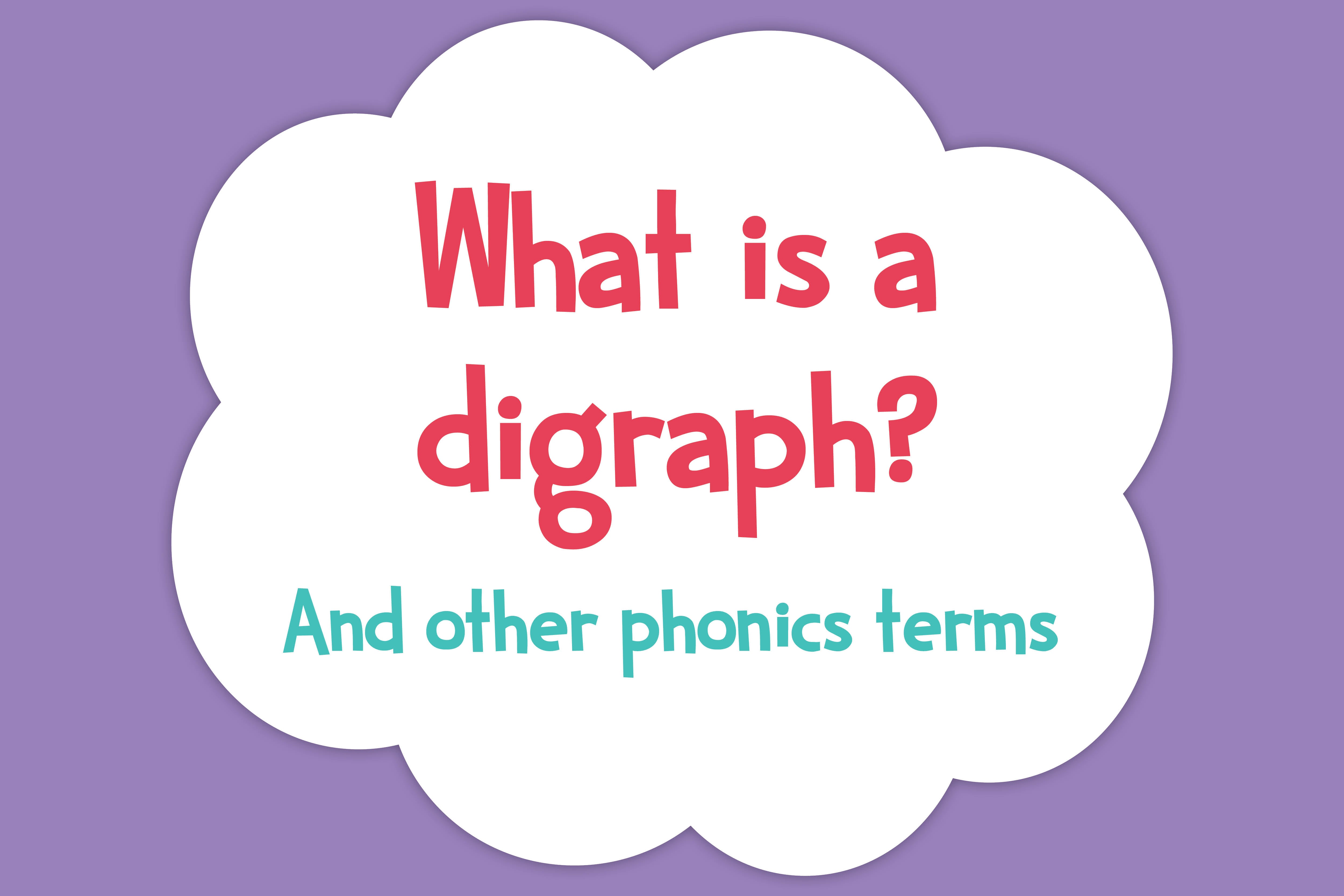 Introduction To Consonant Digraph's – The Renewed Mom, 52% OFF