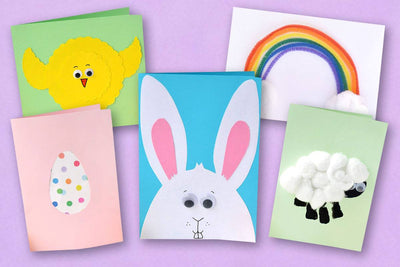 Cutest ever Easter cards!