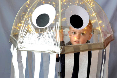 Joyous jellyfish costume