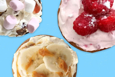 Make these instant mini cheesecakes in minutes