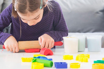 How to Make Homemade Magic Sand