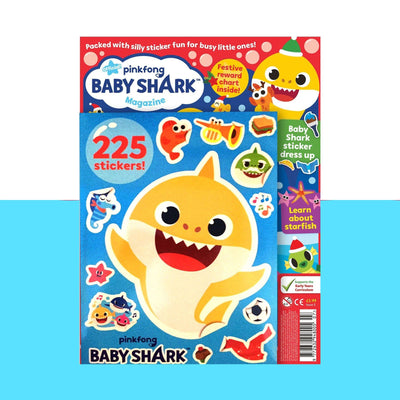 *Baby Shark Magazine