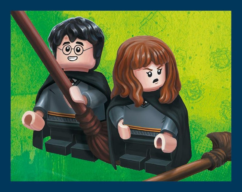 LEGO Harry Potter Sticker 002