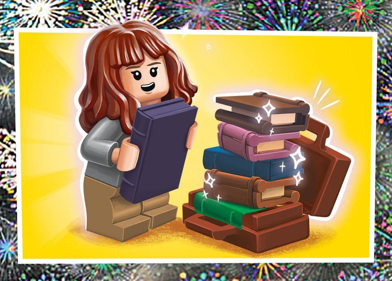 LEGO Harry Potter Sticker 003