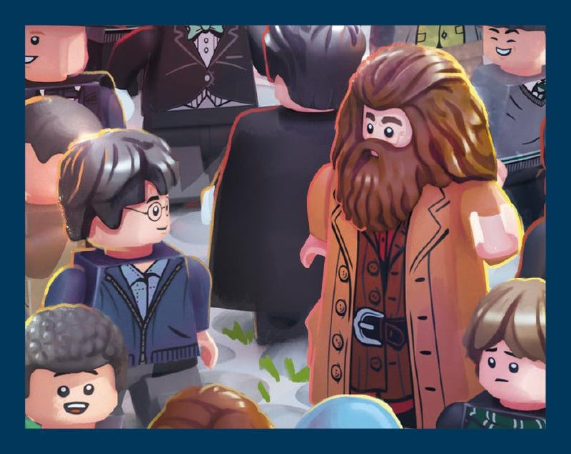 LEGO Harry Potter Sticker 013