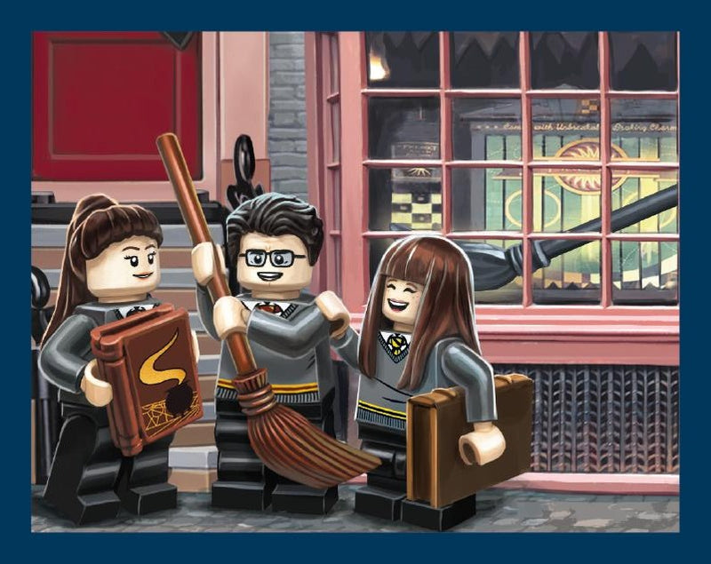 LEGO Harry Potter Sticker 017