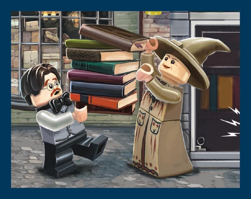 LEGO Harry Potter Sticker 018