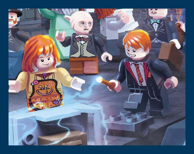 LEGO Harry Potter Sticker 022