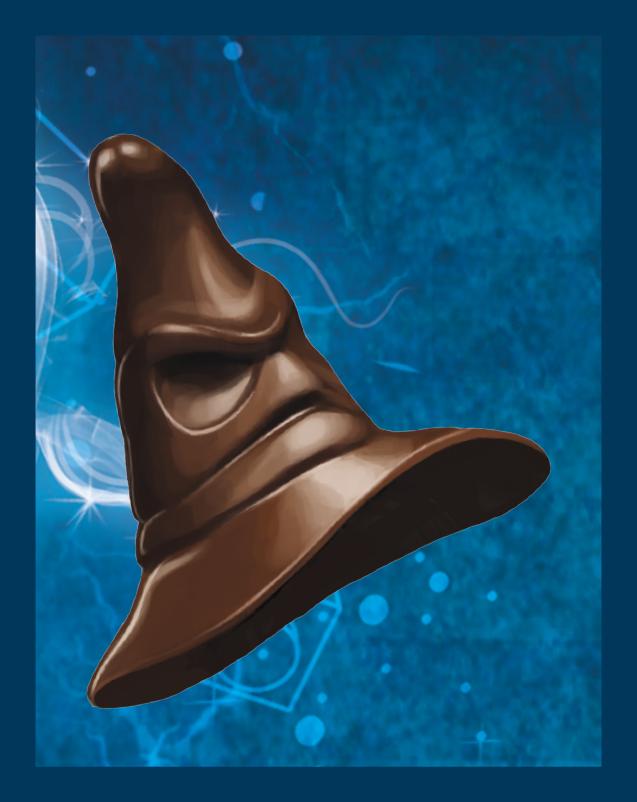 LEGO Harry Potter Sticker 025