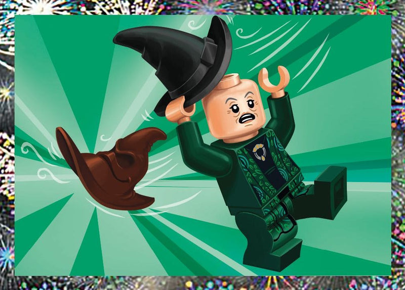 LEGO Harry Potter Sticker 026