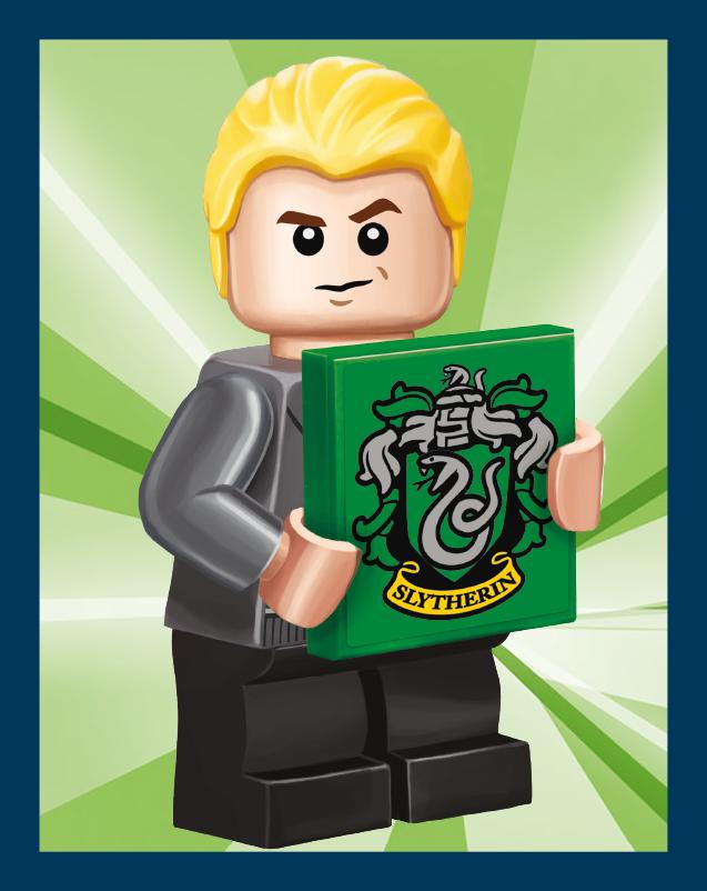 LEGO Harry Potter Sticker 032