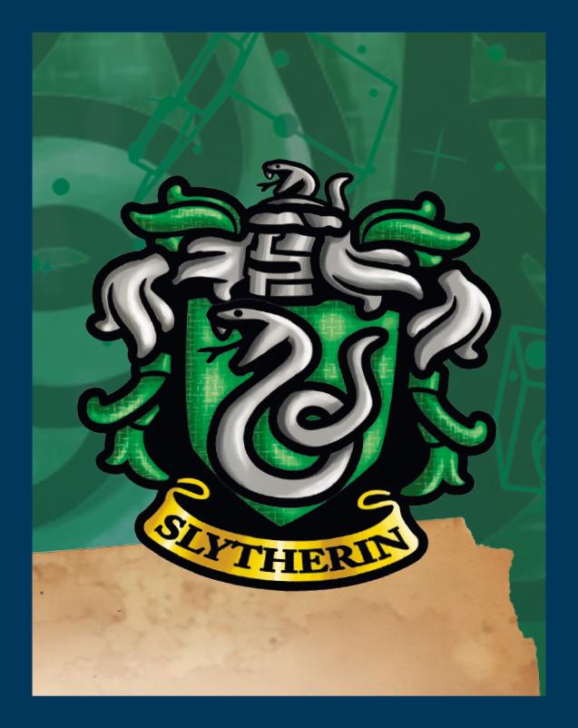 LEGO Harry Potter Sticker 033