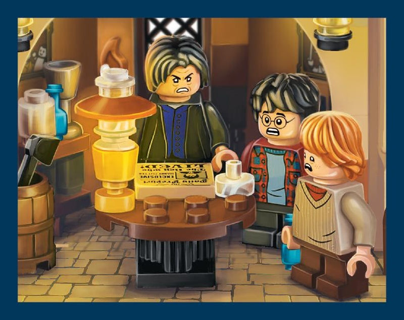 LEGO Harry Potter Sticker 034