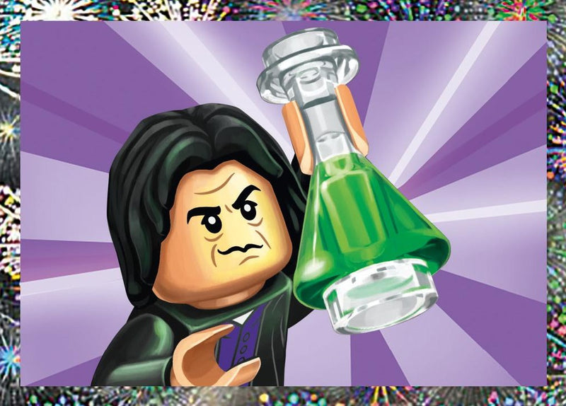 LEGO Harry Potter Sticker 035