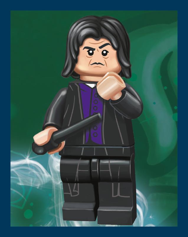 LEGO Harry Potter Sticker 040