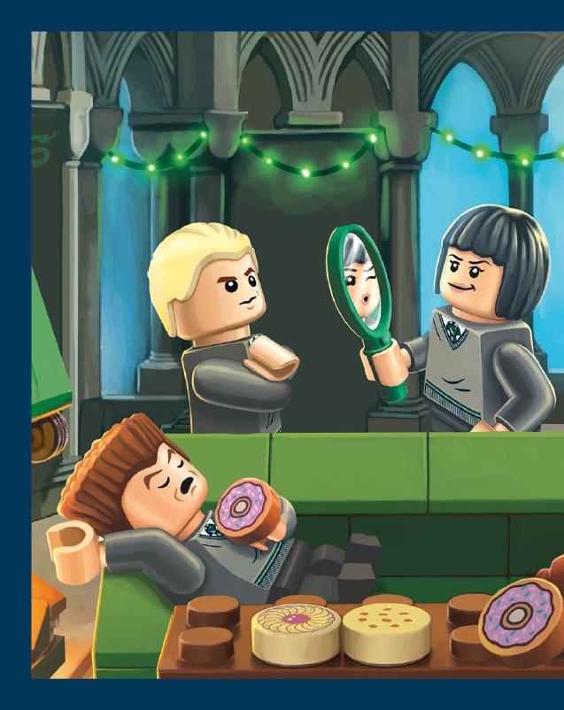 LEGO Harry Potter Sticker 041