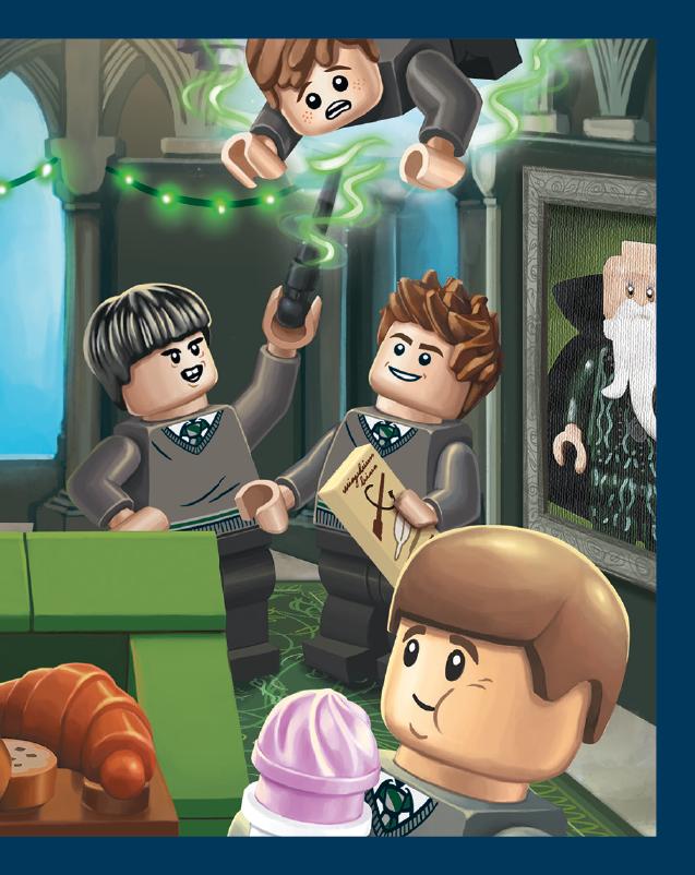 LEGO Harry Potter Sticker 042