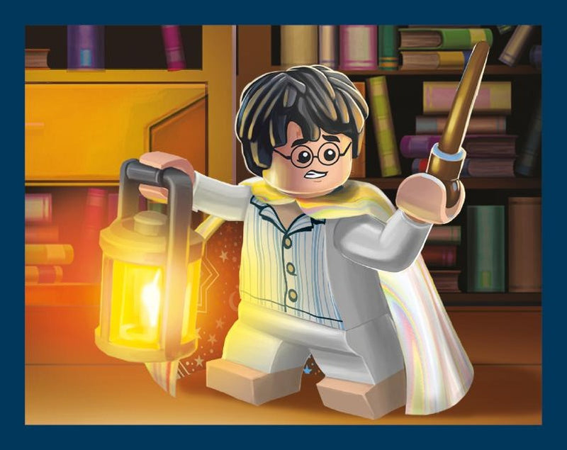 LEGO Harry Potter Sticker 045