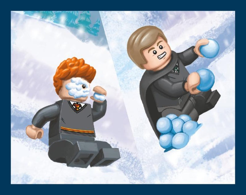 LEGO Harry Potter Sticker 048