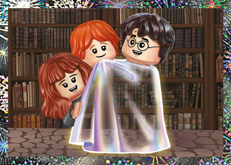 LEGO Harry Potter Sticker 053