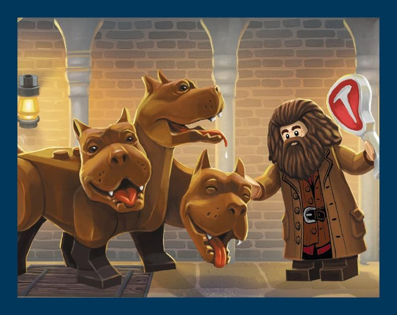 LEGO Harry Potter Sticker 057