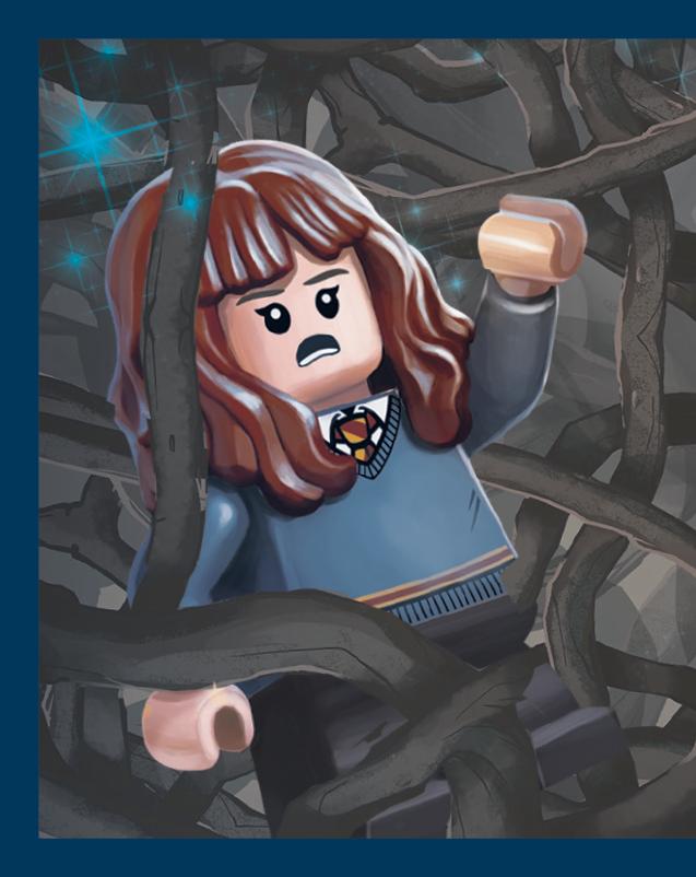 LEGO Harry Potter Sticker 058