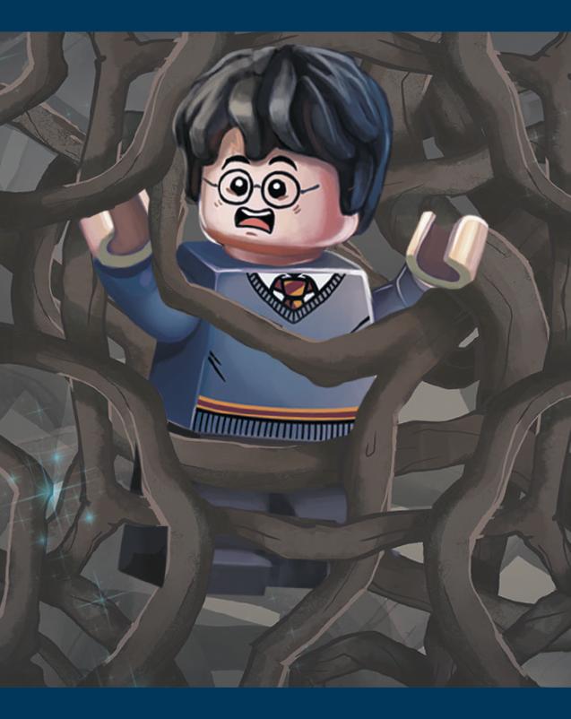 LEGO Harry Potter Sticker 059