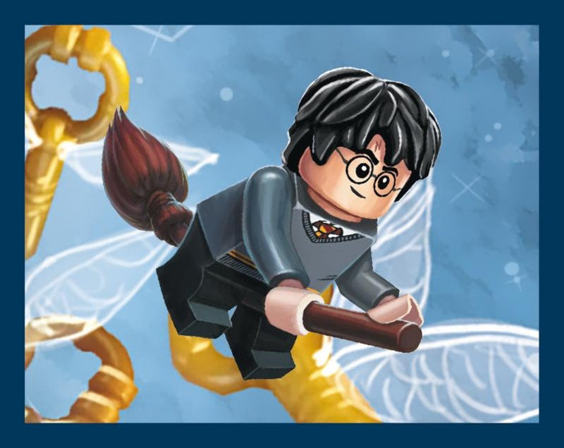 LEGO Harry Potter Sticker 061