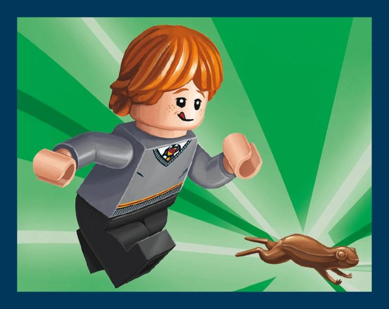 LEGO Harry Potter Sticker 067