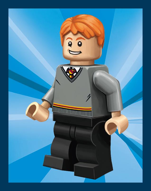 LEGO Harry Potter Sticker 073