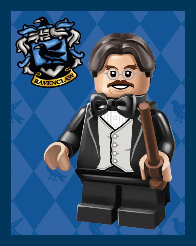 LEGO Harry Potter Sticker 079