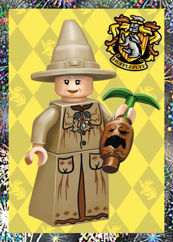 LEGO Harry Potter Sticker 080