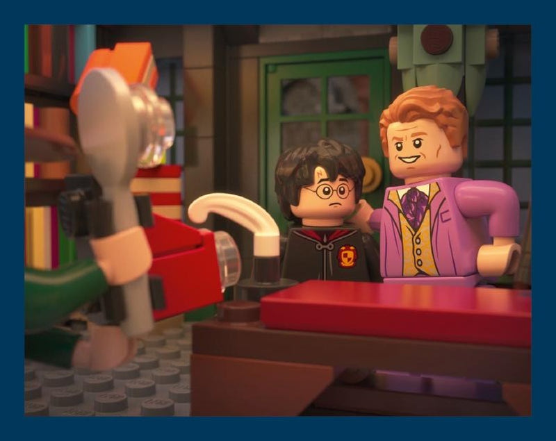 LEGO Harry Potter Sticker 098