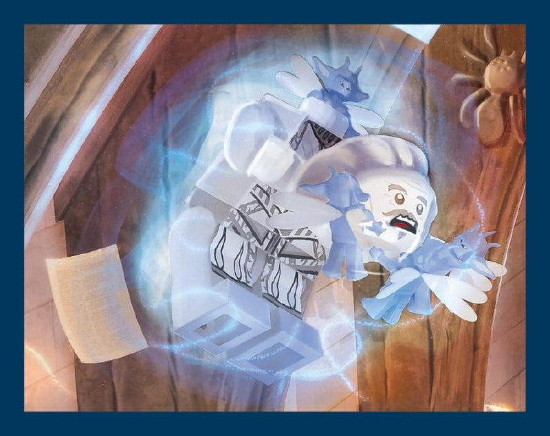 LEGO Harry Potter Sticker 099