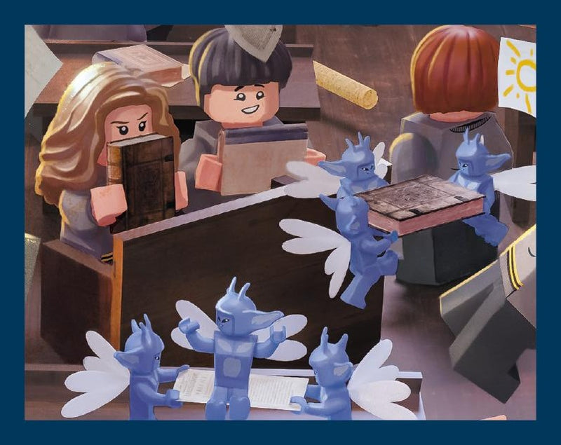 LEGO Harry Potter Sticker 102