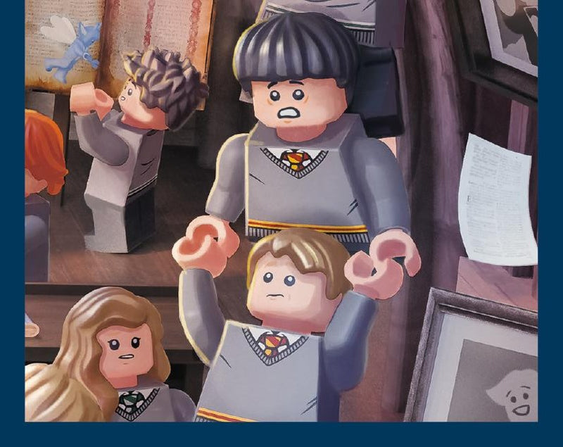 LEGO Harry Potter Sticker 105