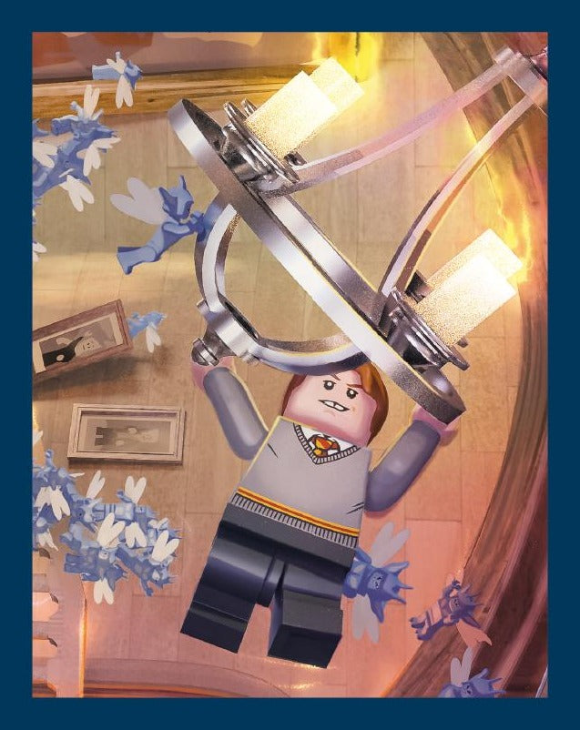 LEGO Harry Potter Sticker 106