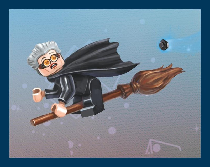 LEGO Harry Potter Sticker 111