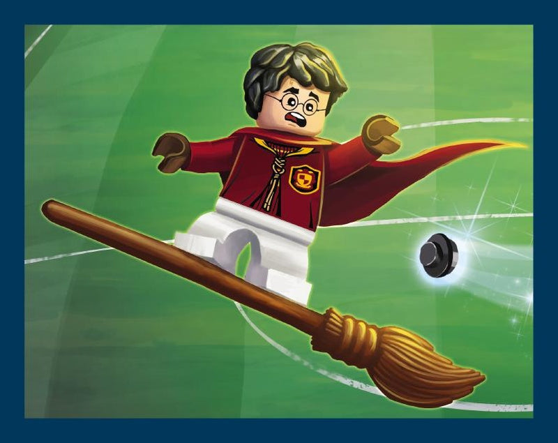 LEGO Harry Potter Sticker 116