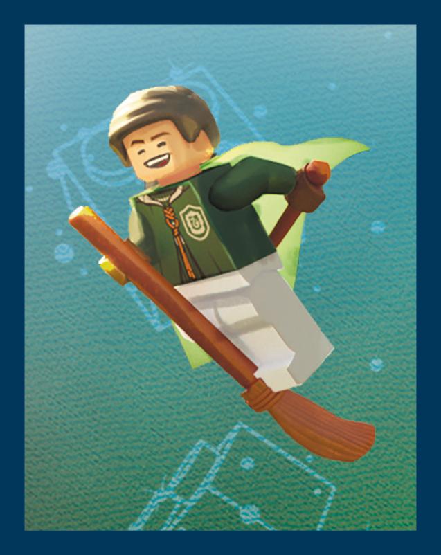LEGO Harry Potter Sticker 119