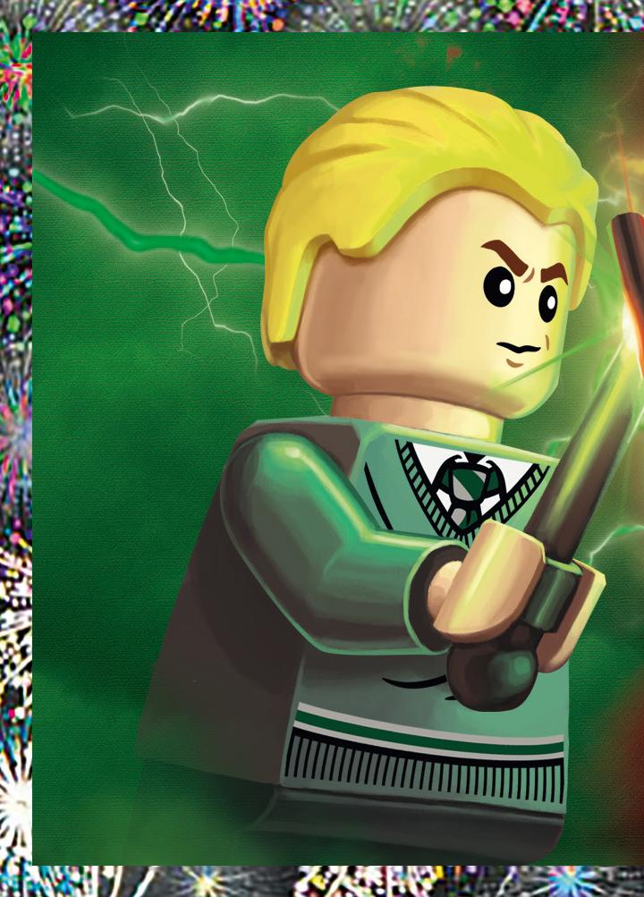 LEGO Harry Potter Sticker 120