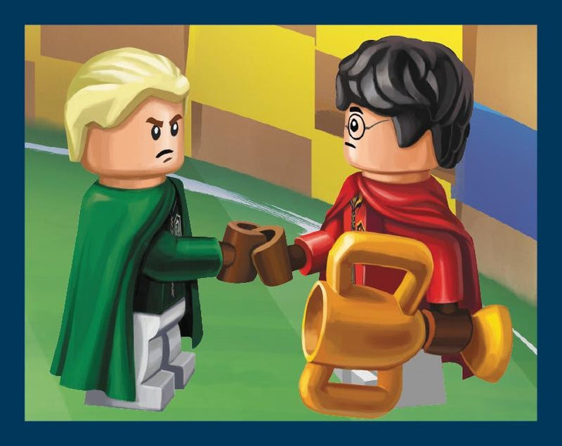 LEGO Harry Potter Sticker 123