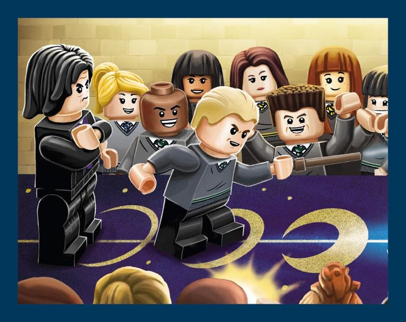 LEGO Harry Potter Sticker 125